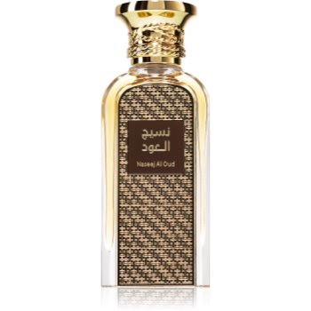 Afnan Naseej Al Oud Eau de Parfum unisex - imagine 2